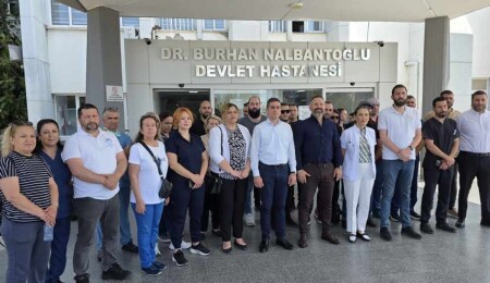 KTHES, Tıp-İş, KTAMS ve KTHEB ortak açıklama yaptı: Görevlendirme yazılarını kabul etmeyeceğiz