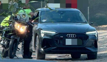 Kaçak taksicilik yaptığı belirlenen sürücüye 86 bin 938 TL para cezası!