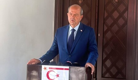 Tatar Affirms Readiness for Talks on All Matters Based on Equality