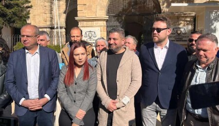 Kişmir Case Transferred to the Constitutional Court