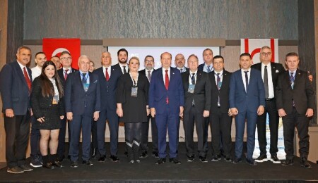 Cumhurbaşkanı Ersin Tatar: Kıbrıs’taki gerçekleri görmeden bir antlaşma olamaz