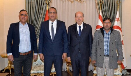 Cumhurbaşkanı Ersin Tatar: Pakistan hem Türkiye hem de KKTC için önemli bir dost