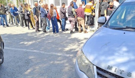 Metehan’da bu kez de seyrüsefer kuyruğu!