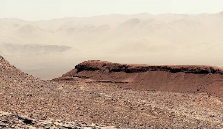 Mars'taki "toz şeytanları" hakkında kritik bilgiler ortaya çıktı