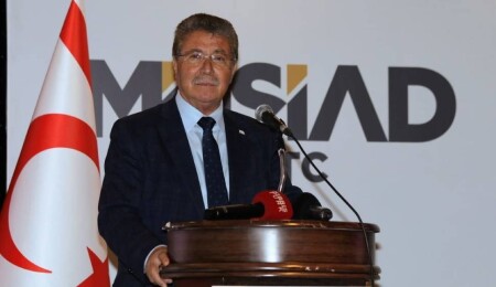 Başbakan Üstel, MÜSİAD Genel Kurulu’nda duyurdu: Asgari ücrette yeni çalışma başlatıyoruz