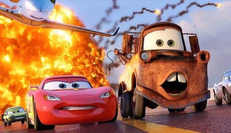 Şimşek McQueen, yıllar sonra geri dönüyor: Dizinin adı "Şimşek Yarışçılar" olacak