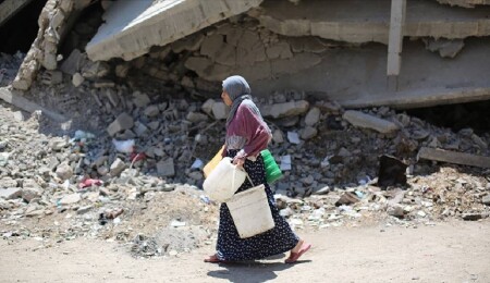 Dünya genelinde her 4 kişiden 1'i güvenli içme suyuna erişemiyor