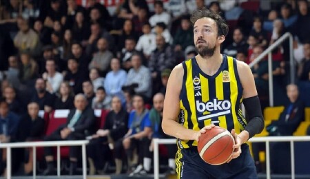 Fenerbahçe Beko, Sertaç Şanlı ile yollarını ayırdı