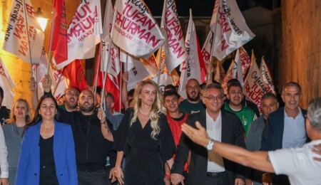 Tufan Erhürman’ın seçim öncesi son etkinliği yarın: Yeni döneme yürüyoruz, gel!