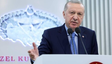 Recep Tayyip Erdoğan: NATO ile birlikte gerekli müdahalede bulunuyoruz