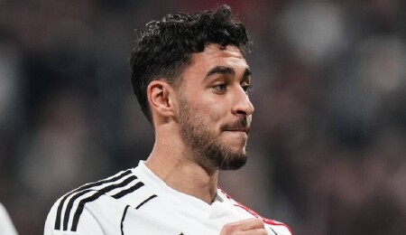 Beşiktaşlı futbolcu Kartal Kayra Yılmaz'ın ayak bileği bağlarında "yırtık" tespit edildi