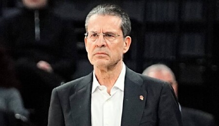Basketbol Avrupa Ligi'nde yılın başantrenörü Pedro Martinez oldu