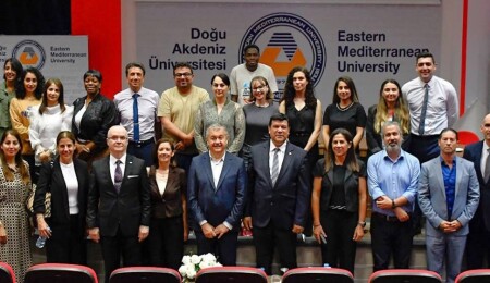 DAÜ’de 27. Turizm Günleri başladı