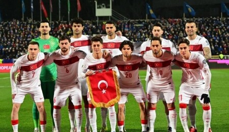 Türkiye A Milli Futbol Takımı'nın 2026 Dünya Kupası için geniş kadrosu açıklandı