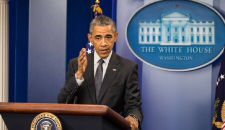 Obama'nın başkanlık dönemindeki Beyaz Saray hesabı hacklendi