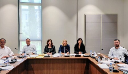 "Polis Örgütü Yasa Tasarısı" ile "Seçim Yasa Tasarısı" Genel Kurul'un gündemine sevk edildi