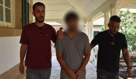 Atina’daki cinayetle ilgili Interpol tarafından aranan zanlı cezaevine gönderildi