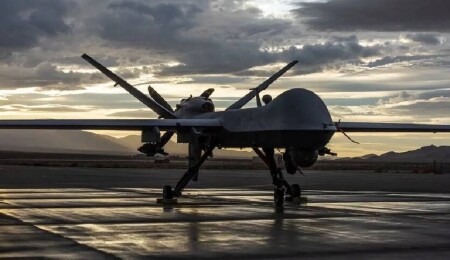 ABD basını: İran'ın saldırılarında ABD'ye ait "en az iki MQ-1 İHA'sı" düşürüldü