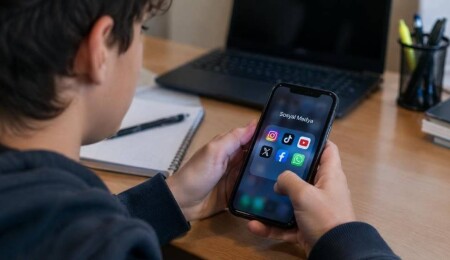 Türkiye’de 15 yaş altındaki çocuklar sosyal medyaya giremeyecek