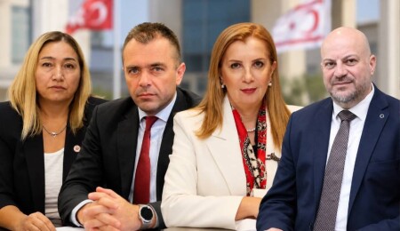 Dört milletvekili Türk Dünyası Diyalog Forumu için Ankara’ya gitti