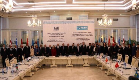KKTC Milletvekilleri TÜRKPA Sağlık Komisyonu Toplantısında Bakü’de