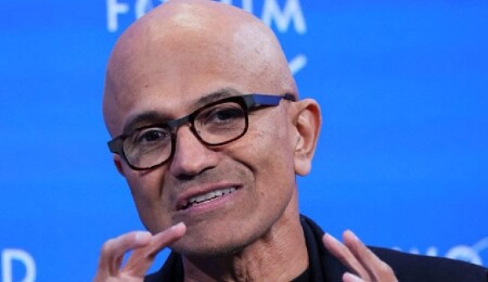 Microsoft CEO'su Satya Nadella'nın Maaşı 79,1 Milyon Dolar Oldu