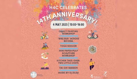 Dayanışma Evi 14. yılını kutluyor