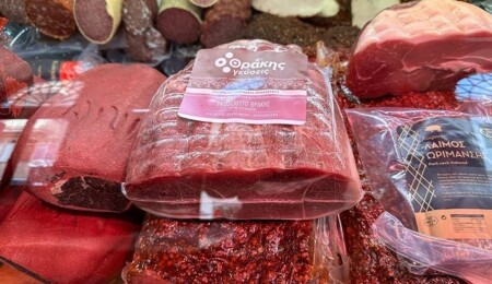 Türkiye'den Yunanistan'a giden Rumlar, Anadolu lezzetlerini yaşatıyor