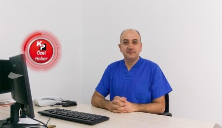 Cenk Conkbayır: Sigara kullanımı, yağlı beslenme ve hareketsiz yaşam kalp krizine sebebiyet verebilir