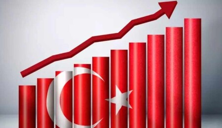 Türkiye ekonomisi 2024'te yüzde 3,2 büyüdü