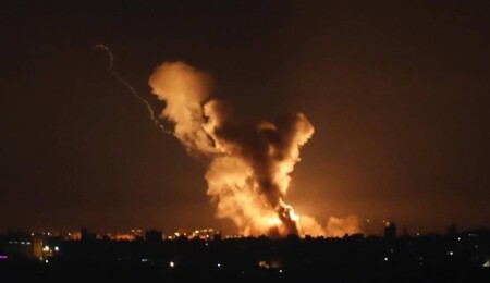 İsrail Genelkurmay Başkanı, Lübnan'a günler sürecek saldırılar başlattıklarını duyurdu