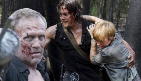 Yeni The Walking Dead dizisi Daryl Dixon'ın geçmişini ortaya çıkarıyor