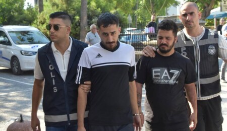 Tetikçiler, 5 gün daha tutuklu kalacak