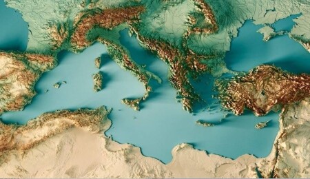 Yunanistan ve Suriye, Güney Kıbrıs’ın da katılacağı üçlü iş birliğini görüştü