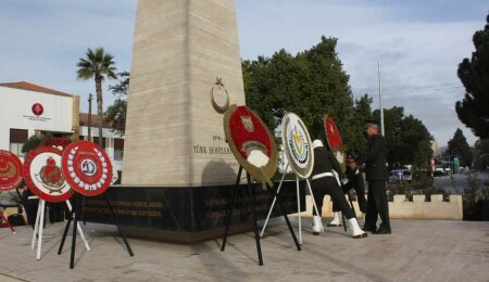 27-28 Ocak Şehitleri törenlerle anılacak