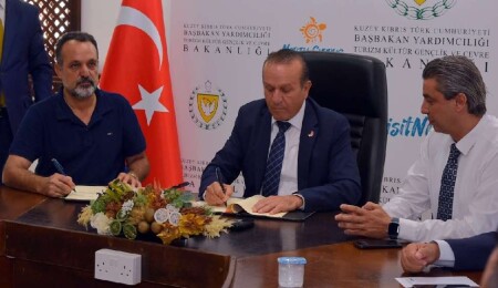 Kıbrıs Türk Devlet Tiyatroları binası inşaatının ikinci etabı başlıyor