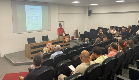 KİÜ Akademik yıl açılışını gerçekleştirdi