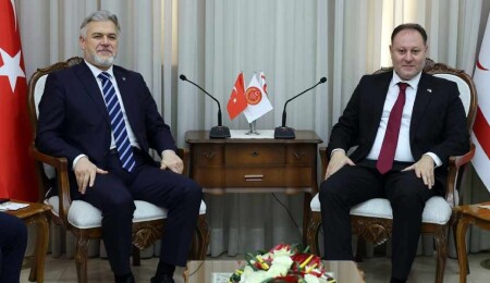 Öztürkler: Rum Yönetimi’nin girişimleri, anavatanın varlığının önemini bir kez daha ortaya koydu