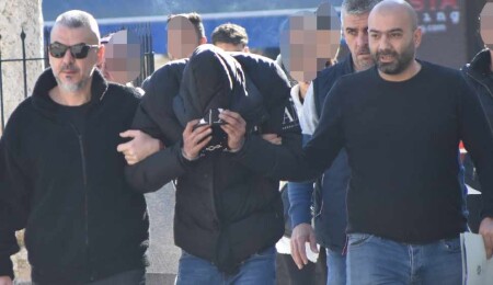 Güney'den aldığı uyuşturucuyu Kuzey'e sokarken yakalanan Boçkır, 1 yıl hapse mahkum edildi