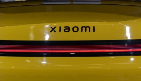 Çinli teknoloji şirketi Xiaomi, yeni elektrikli SUV aracını tanıttı