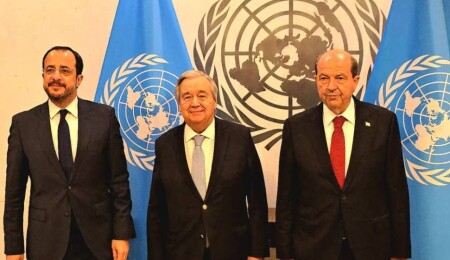 Greek Cypriot Press Reports Low Expectations Ahead of New York Summit