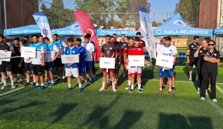 Futbol Tenisi takımları Türkiye Şampiyonası’na galibiyetle başladı