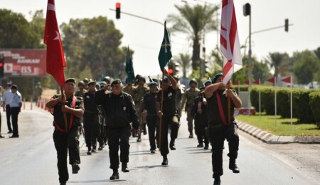 Lefkoşa’da Pazar günü tören provası var: Bazı yollar trafiğe kapatılacak