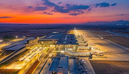 T&T Havalimanı İşletmeciliği'nden Maliye'ye 426 milyon 994 bin 572 TL’lik ödeme