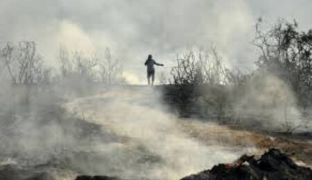 Limasol yangınında son durum: Büyük ölçüde kontrol altına alındı