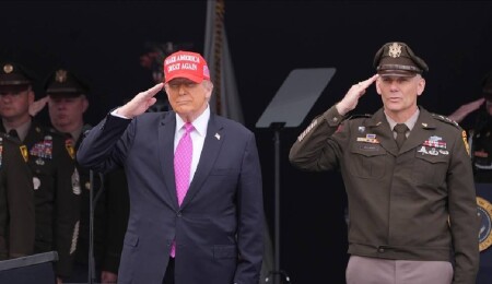 Trump'ın, orduya gizlice "yabancı kartellerle mücadele" emri verdiği iddiası