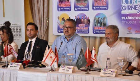 Girne Arkın Group Fest 25 başlıyor: Biletler satışta!