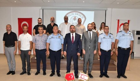 Hayvancılık Dairesi personeline “Soruşturma Memurluğu Eğitimi” verildi