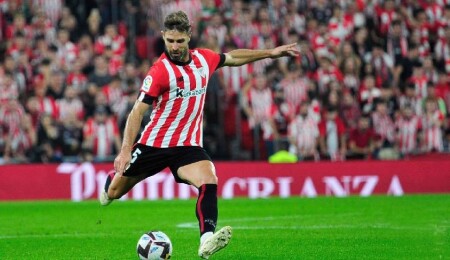 Athletic Bilbao'da Alvarez, doping nedeniyle futboldan 10 ay men edildi