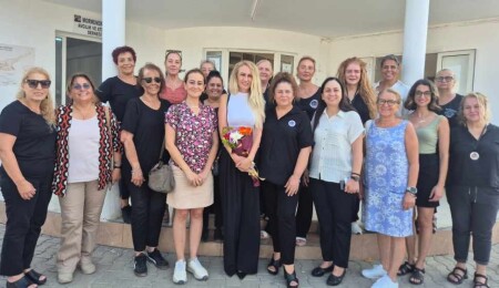 Doğuş Derya: Kadınların eşit temsiliyetini sağlayacak bir Cumhurbaşkanı seçmemize az kaldı